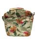 Lug Tropical Green Orange Crossbody Bag One size - photo 9