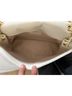 Strathberry 100% Leather Ivory Leather Shoulder Bag One size - photo 3