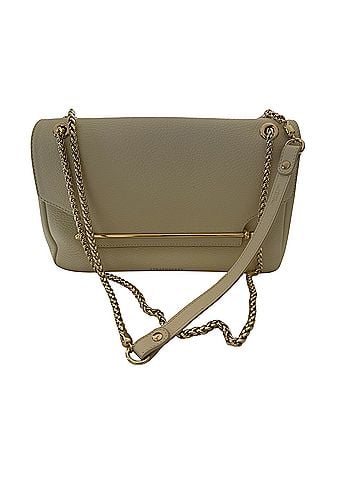 Strathberry East/West Leather Shoulder Bag (view 2)