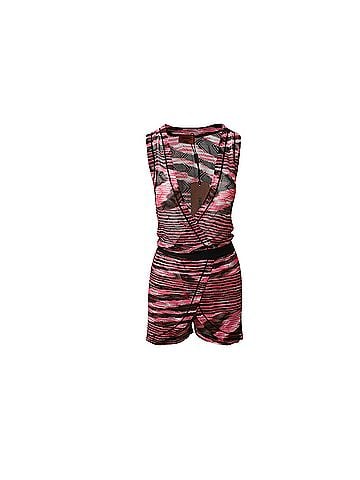 Missoni Missoni Mare Plymouth Playsuit in Multicolor Viscose (view 1)