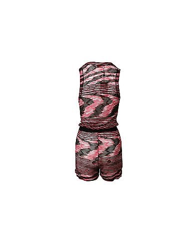 Missoni Missoni Mare Plymouth Playsuit in Multicolor Viscose (view 2)