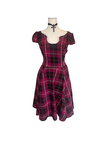 Hearts & Roses Casual Dress (view 1)