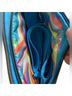 Lug 100% Polyester Solid Blue Shoulder Bag One size - photo 3
