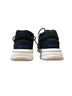 Adidas Stripes Black Pink Sneakers Size 7 1/2 - photo 2