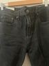 Gap Black Jeans Size 32 waist - photo 5