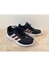 Adidas Stripes Black Pink Sneakers Size 7 1/2 - photo 4