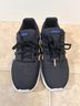 Adidas Stripes Black Pink Sneakers Size 7 1/2 - photo 5