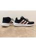 Adidas Stripes Black Pink Sneakers Size 7 1/2 - photo 10