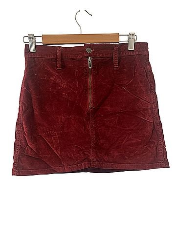 Madewell Denim Skirt (view 1)