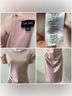 Xscape 100% Polyester Pink Burgundy Cocktail Dress Size 12 - photo 9