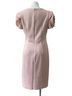 Xscape 100% Polyester Pink Burgundy Cocktail Dress Size 12 - photo 13