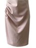 Xscape 100% Polyester Pink Burgundy Cocktail Dress Size 12 - photo 7
