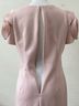 Xscape 100% Polyester Pink Burgundy Cocktail Dress Size 12 - photo 8