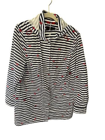 Talbots Raincoat (view 1)