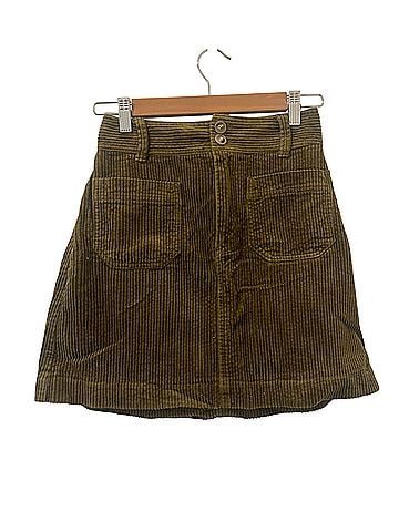 Madewell Denim Skirt (view 1)