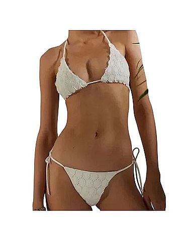 Peixoto Dahlia / Adora Two Piece Swimsuit (view 1)