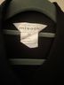 misook 100% Acrylic Black Cardigan Size XL - photo 3
