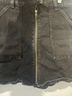 Madewell Black Denim Skirt Size 28 waist - photo 5