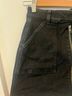 Madewell Black Denim Skirt Size 28 waist - photo 4