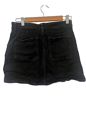 Madewell Denim Skirt (view 2)