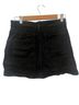Madewell Black Denim Skirt Size 28 waist - photo 2