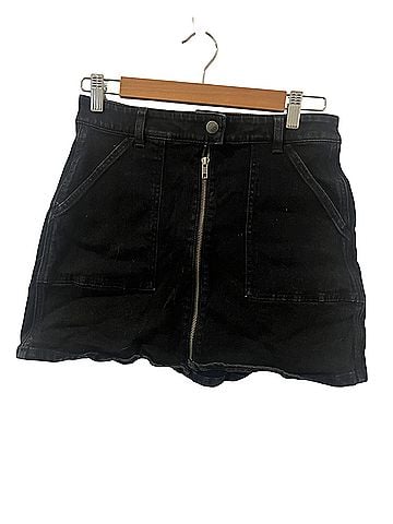 Madewell Denim Skirt (view 1)