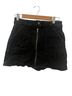 Madewell Black Denim Skirt Size 28 waist - photo 1