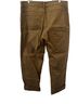 J.Crew Brown Cargo Pants Size 34 waist - photo 2