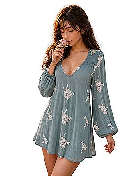 plus size long sleeve wedding dresses White Lace Appliques Plus Size Wedding Dresses Long Sleeves Lace Up Back Wedding Gowns