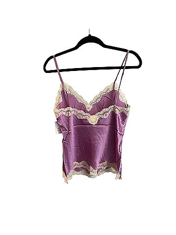 Gold Hawk Sleeveless Top (view 2)