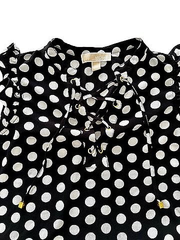 Michael Kors Sleeveless Blouse (view 2)