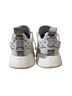 Adidas Stripes Polka Dots White Sneakers Size 7 - photo 2