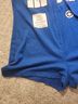 Doctor Who BBC Print Blue Romper Size 12 - photo 6