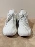 Adidas Stripes Polka Dots White Sneakers Size 7 - photo 5