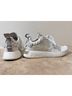 Adidas Stripes Polka Dots White Sneakers Size 7 - photo 13