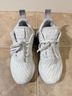 Adidas Stripes Polka Dots White Sneakers Size 7 - photo 6