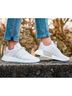 Adidas Stripes Polka Dots White Sneakers Size 7 - photo 12