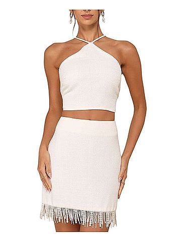 Lulus Formal Skirt (view 2)