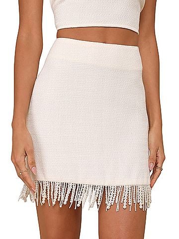 Lulus Formal Skirt (view 1)