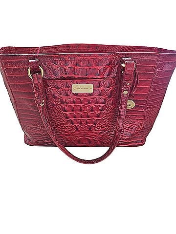 Brahmin Leather Shoulder Bag (view 1)