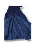 Halston Heritage 100% Polyester Solid Blue Cocktail Dress Size 2 - photo 10
