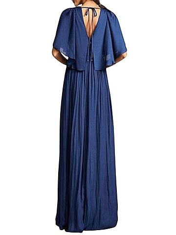 Halston Heritage Evening Collection Cocktail Dress (view 2)