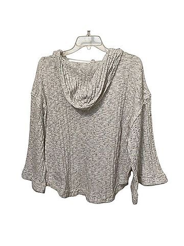 Free People Baja Babe Hacci Casual Sweaters (view 2)