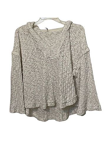 Free People Baja Babe Hacci Casual Sweaters (view 1)