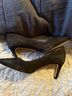 Cole Haan Solid Black Heels Size 9 1/2 - photo 4