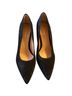 Cole Haan Solid Black Heels Size 9 1/2 - photo 1