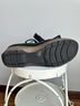 Earth 100% Leather Black Mule/Clog Size 8 1/2 - photo 7