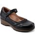 Earth 100% Leather Black Mule/Clog Size 8 1/2 - photo 3