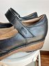 Earth 100% Leather Black Mule/Clog Size 8 1/2 - photo 10