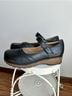 Earth 100% Leather Black Mule/Clog Size 8 1/2 - photo 5